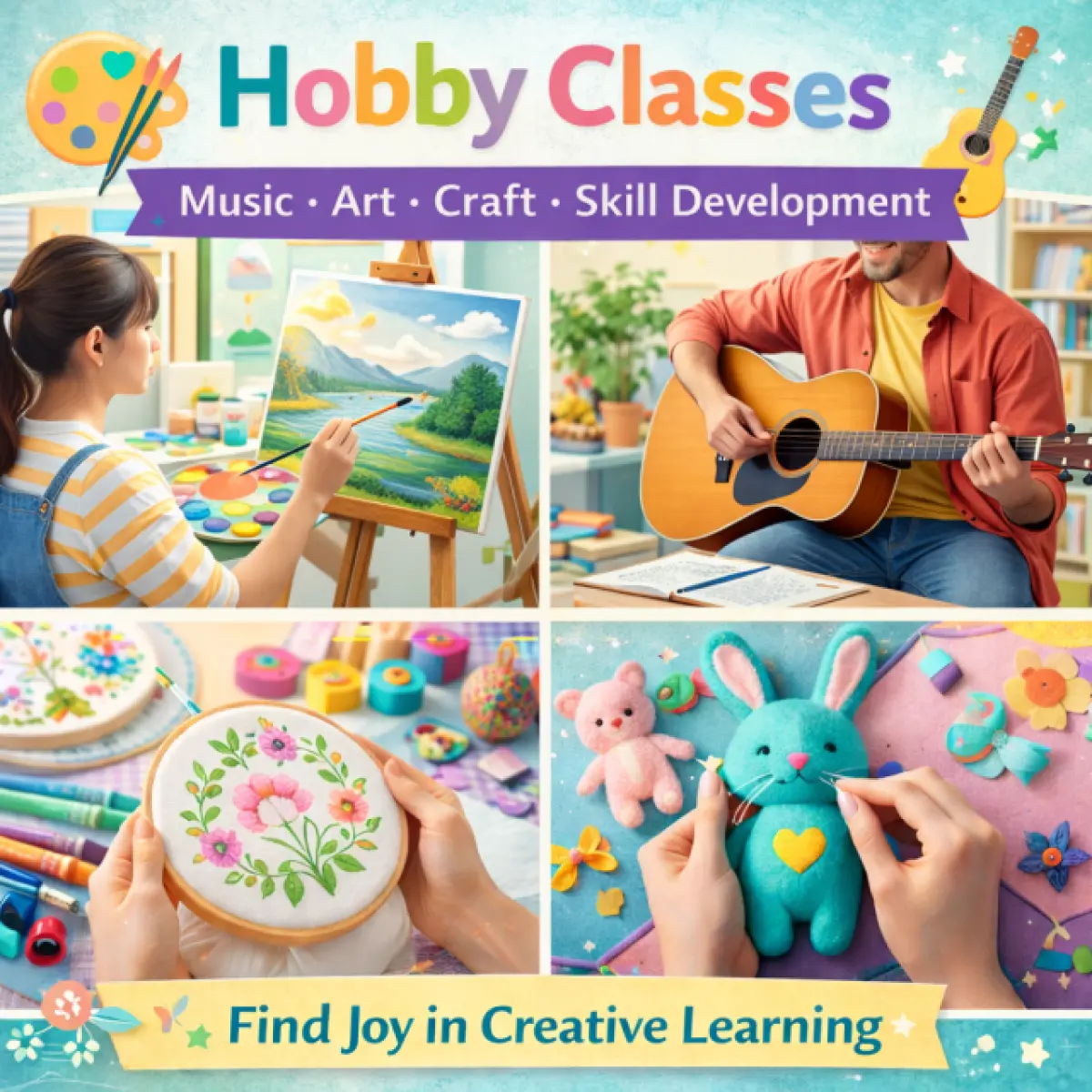 Hobby Classes